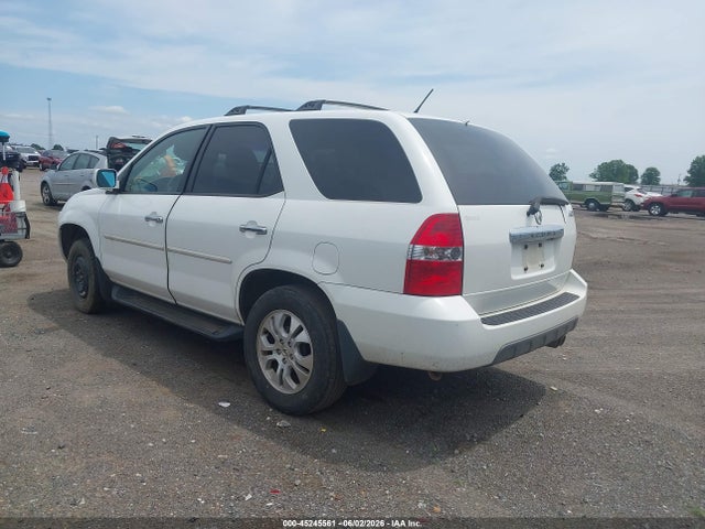45245561 :رقم المزاد ، 2HNYD189X3H539297 vin ، 2003 Acura Mdx مزاد بيع