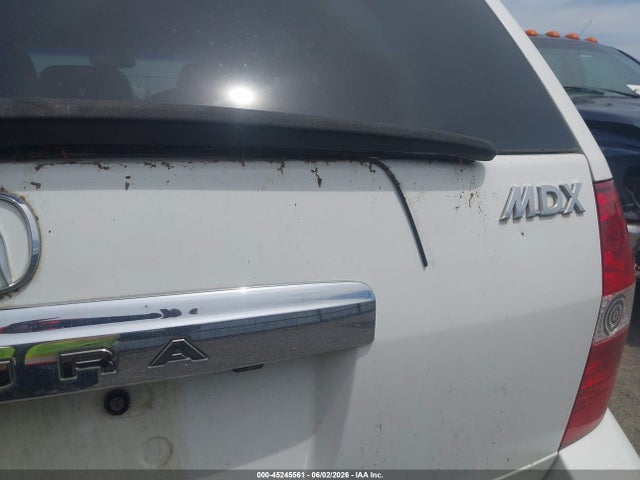 45245561 :رقم المزاد ، 2HNYD189X3H539297 vin ، 2003 Acura Mdx مزاد بيع