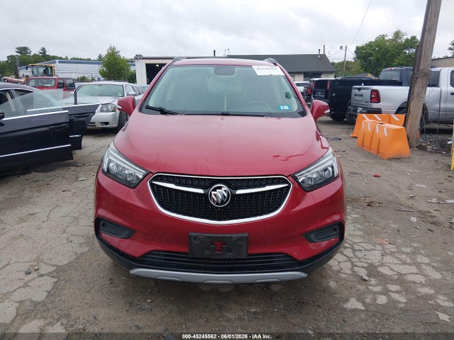 Aukcja sprzedaży 2017 Buick Encore Preferred, vin: KL4CJESB5HB028053, numer aukcji: 45245562