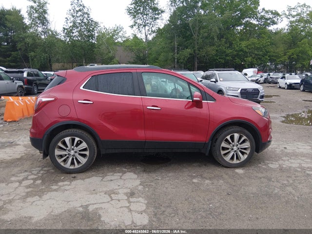 Aukcja sprzedaży 2017 Buick Encore Preferred, vin: KL4CJESB5HB028053, numer aukcji: 45245562