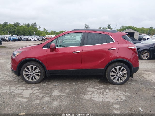 Aukcja sprzedaży 2017 Buick Encore Preferred, vin: KL4CJESB5HB028053, numer aukcji: 45245562