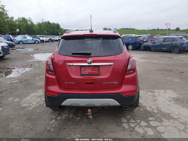 Aukcja sprzedaży 2017 Buick Encore Preferred, vin: KL4CJESB5HB028053, numer aukcji: 45245562