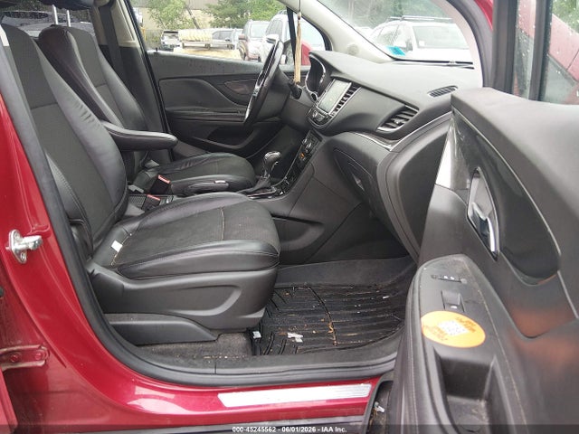 Aukcja sprzedaży 2017 Buick Encore Preferred, vin: KL4CJESB5HB028053, numer aukcji: 45245562