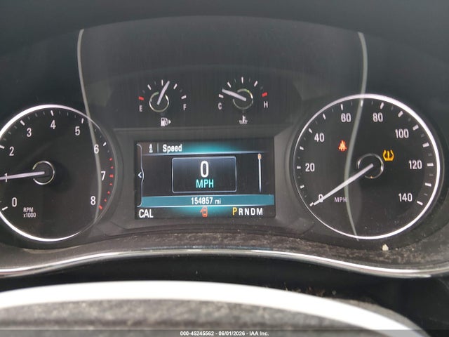 Aukcja sprzedaży 2017 Buick Encore Preferred, vin: KL4CJESB5HB028053, numer aukcji: 45245562