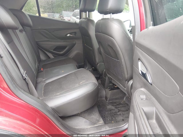 Aukcja sprzedaży 2017 Buick Encore Preferred, vin: KL4CJESB5HB028053, numer aukcji: 45245562