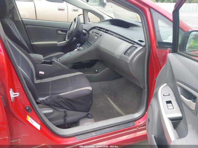 Aukcja sprzedaży 2010 Toyota Prius Iii, vin: JTDKN3DU3A0225393, numer aukcji: 45245565