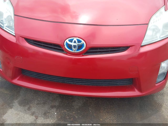 Aukcja sprzedaży 2010 Toyota Prius Iii, vin: JTDKN3DU3A0225393, numer aukcji: 45245565