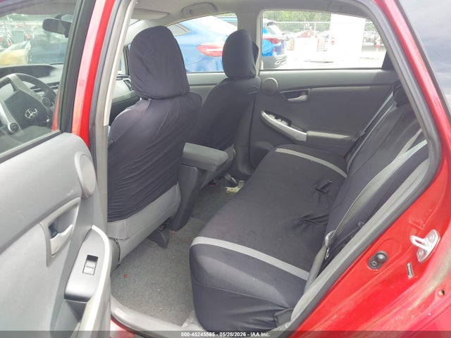 Продажа на аукционе авто 2010 Toyota Prius Iii, vin: JTDKN3DU3A0225393, номер лота: 45245565