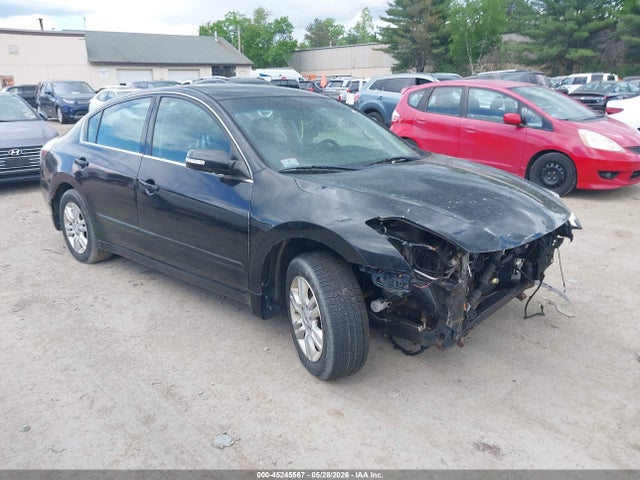 Aukcja sprzedaży 2012 Nissan Altima 2.5 S, vin: 1N4AL2AP0CC260166, numer aukcji: 45245567