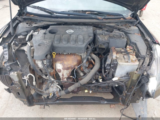 Aukcja sprzedaży 2012 Nissan Altima 2.5 S, vin: 1N4AL2AP0CC260166, numer aukcji: 45245567