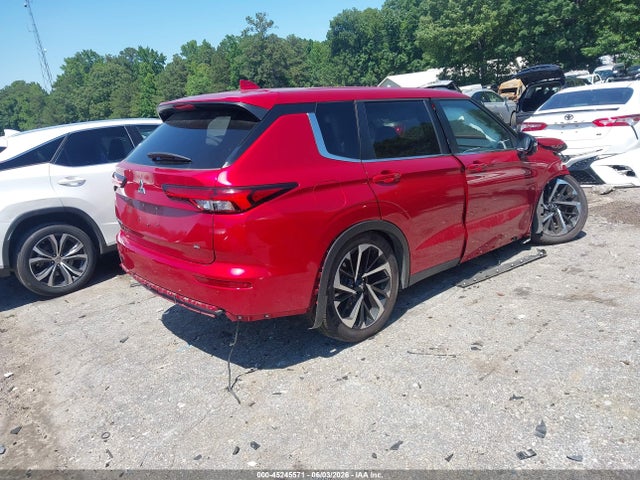 Aukcja sprzedaży 2024 Mitsubishi Outlander Se 2.5 2wd/se Black Edition S-awc/se Black Edition W/pano Roof S-awc, vin: JA4J3VA85RZ042020, numer aukcji: 45245571