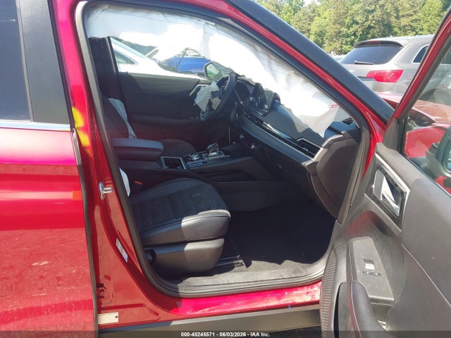 Aukcja sprzedaży 2024 Mitsubishi Outlander Se 2.5 2wd/se Black Edition S-awc/se Black Edition W/pano Roof S-awc, vin: JA4J3VA85RZ042020, numer aukcji: 45245571