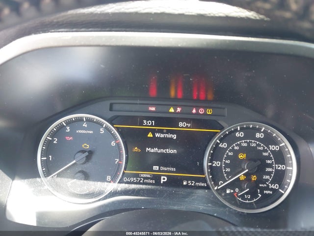 Aukcja sprzedaży 2024 Mitsubishi Outlander Se 2.5 2wd/se Black Edition S-awc/se Black Edition W/pano Roof S-awc, vin: JA4J3VA85RZ042020, numer aukcji: 45245571