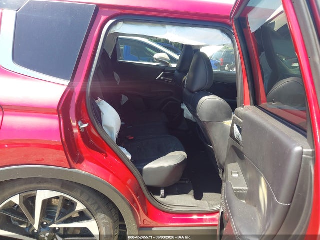 Aukcja sprzedaży 2024 Mitsubishi Outlander Se 2.5 2wd/se Black Edition S-awc/se Black Edition W/pano Roof S-awc, vin: JA4J3VA85RZ042020, numer aukcji: 45245571