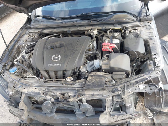 Продажа на аукционе авто 2022 Mazda Mazda3 Preferred, vin: JM1BPALL6N1504330, номер лота: 45245573