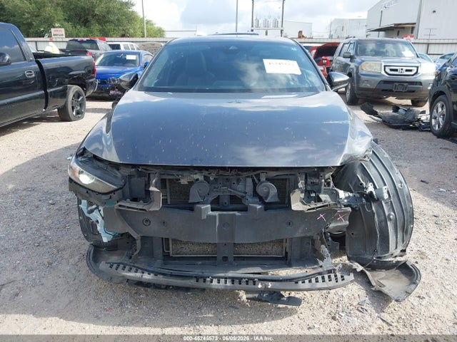 Продажа на аукционе авто 2022 Mazda Mazda3 Preferred, vin: JM1BPALL6N1504330, номер лота: 45245573