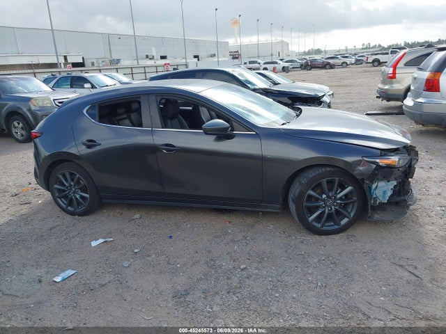 Продажа на аукционе авто 2022 Mazda Mazda3 Preferred, vin: JM1BPALL6N1504330, номер лота: 45245573