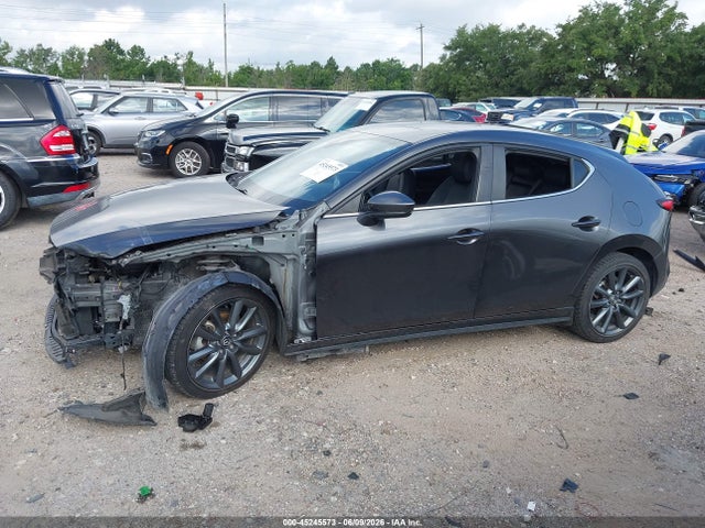 Продажа на аукционе авто 2022 Mazda Mazda3 Preferred, vin: JM1BPALL6N1504330, номер лота: 45245573