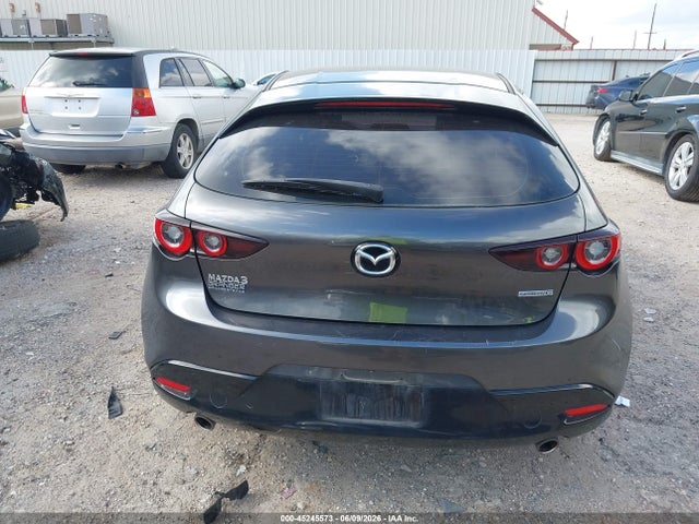 Продажа на аукционе авто 2022 Mazda Mazda3 Preferred, vin: JM1BPALL6N1504330, номер лота: 45245573