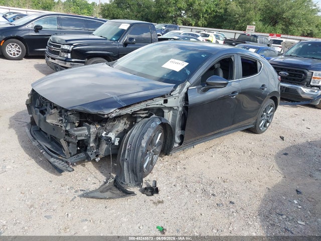 Продажа на аукционе авто 2022 Mazda Mazda3 Preferred, vin: JM1BPALL6N1504330, номер лота: 45245573