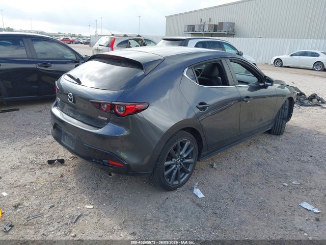 Продажа на аукционе авто 2022 Mazda Mazda3 Preferred, vin: JM1BPALL6N1504330, номер лота: 45245573