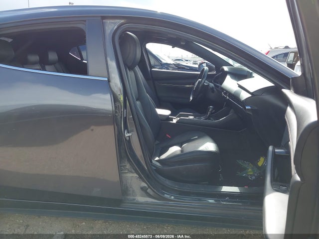 Продажа на аукционе авто 2022 Mazda Mazda3 Preferred, vin: JM1BPALL6N1504330, номер лота: 45245573