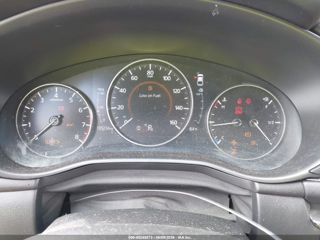 Продажа на аукционе авто 2022 Mazda Mazda3 Preferred, vin: JM1BPALL6N1504330, номер лота: 45245573