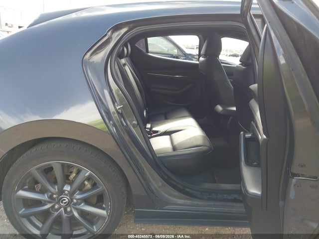 Продажа на аукционе авто 2022 Mazda Mazda3 Preferred, vin: JM1BPALL6N1504330, номер лота: 45245573