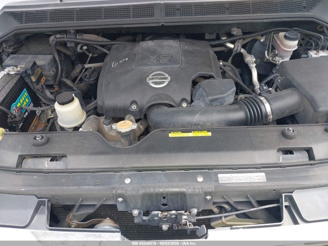 Aukcja sprzedaży 2009 Nissan Titan Se, vin: 1N6AA07C39N307242, numer aukcji: 45245576