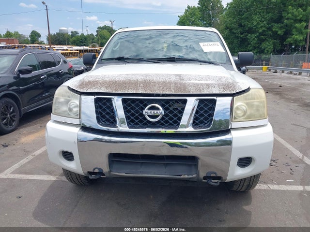 Aukcja sprzedaży 2009 Nissan Titan Se, vin: 1N6AA07C39N307242, numer aukcji: 45245576