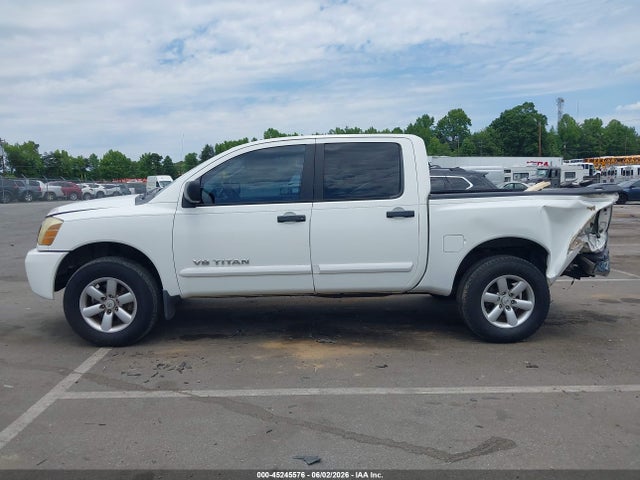 Aukcja sprzedaży 2009 Nissan Titan Se, vin: 1N6AA07C39N307242, numer aukcji: 45245576