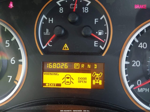 Aukcja sprzedaży 2009 Nissan Titan Se, vin: 1N6AA07C39N307242, numer aukcji: 45245576