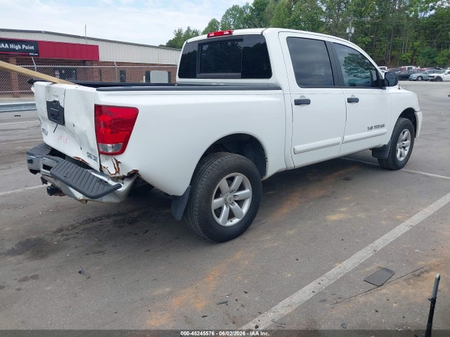 Aukcja sprzedaży 2009 Nissan Titan Se, vin: 1N6AA07C39N307242, numer aukcji: 45245576
