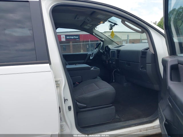 Aukcja sprzedaży 2009 Nissan Titan Se, vin: 1N6AA07C39N307242, numer aukcji: 45245576