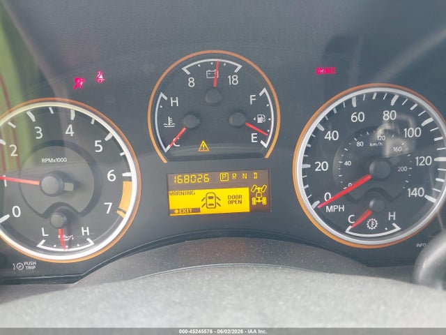 Aukcja sprzedaży 2009 Nissan Titan Se, vin: 1N6AA07C39N307242, numer aukcji: 45245576