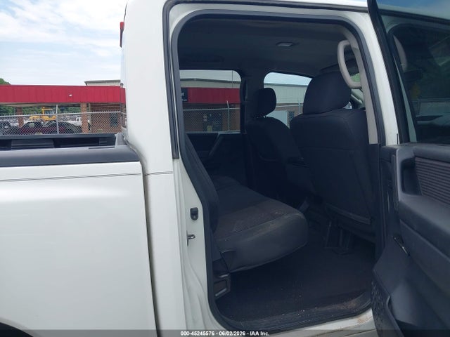 Aukcja sprzedaży 2009 Nissan Titan Se, vin: 1N6AA07C39N307242, numer aukcji: 45245576