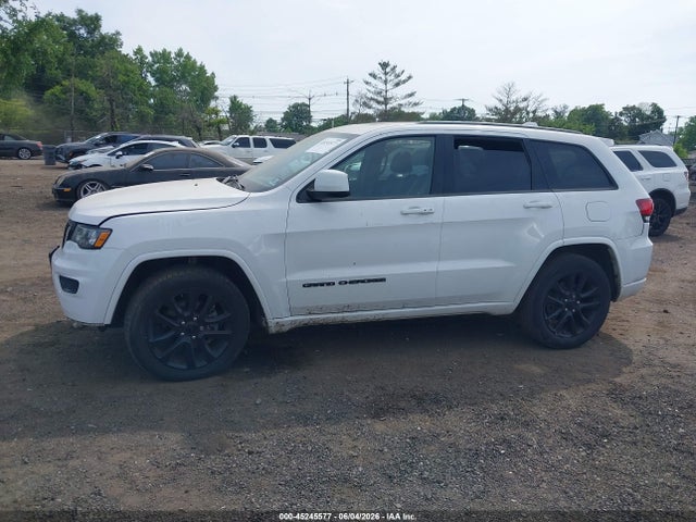 Продаж на аукціоні авто 2019 Jeep Grand Cherokee Altitude 4x2, vin: 1C4RJEAG3KC533443, номер лоту: 45245577