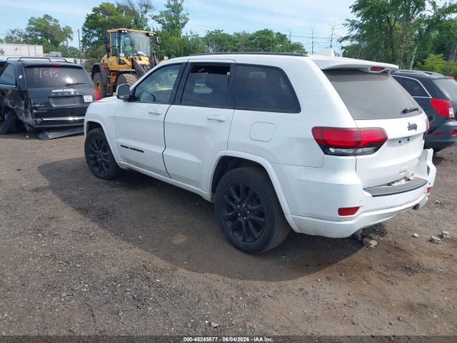 Продаж на аукціоні авто 2019 Jeep Grand Cherokee Altitude 4x2, vin: 1C4RJEAG3KC533443, номер лоту: 45245577