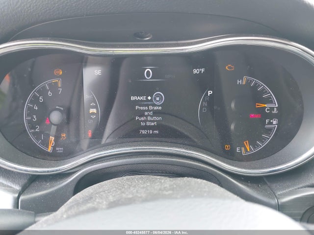 Продаж на аукціоні авто 2019 Jeep Grand Cherokee Altitude 4x2, vin: 1C4RJEAG3KC533443, номер лоту: 45245577