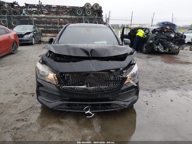 Mercedes-Benz CLA 250 2018 WDDSJ4EB6JN528806 Image 12