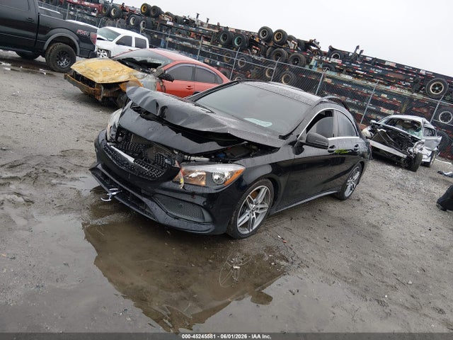Mercedes-Benz CLA 250 2018 WDDSJ4EB6JN528806 Image 2
