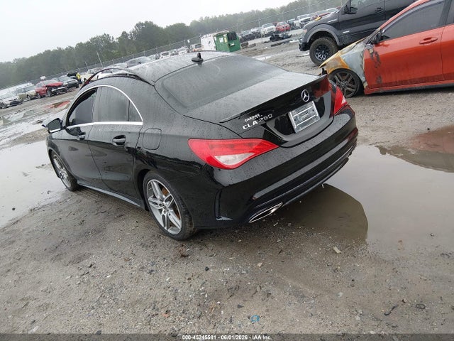 Mercedes-Benz CLA 250 2018 WDDSJ4EB6JN528806 Image 3