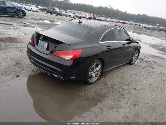 Mercedes-Benz CLA 250 2018 WDDSJ4EB6JN528806 Image 4