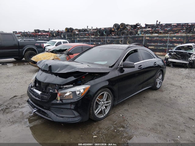 Mercedes-Benz CLA 250 2018 WDDSJ4EB6JN528806 Image 6