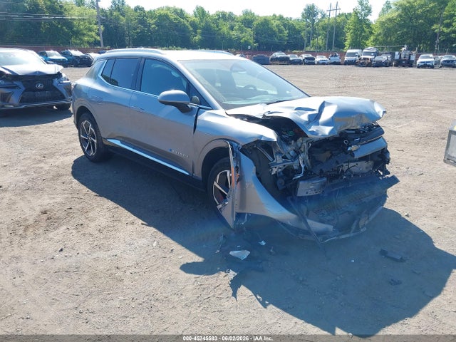 Aukcja sprzedaży 2025 Chevrolet Equinox Ev Lt 2, vin: 3GN7DNRR8SS251207, numer aukcji: 45245583
