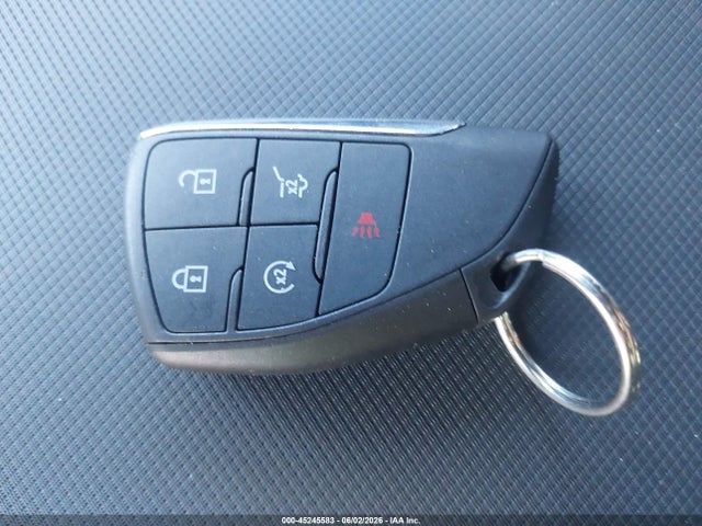 Aukcja sprzedaży 2025 Chevrolet Equinox Ev Lt 2, vin: 3GN7DNRR8SS251207, numer aukcji: 45245583