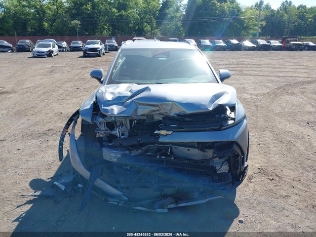 Aukcja sprzedaży 2025 Chevrolet Equinox Ev Lt 2, vin: 3GN7DNRR8SS251207, numer aukcji: 45245583