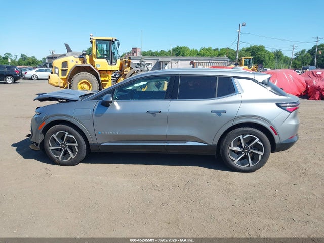 Aukcja sprzedaży 2025 Chevrolet Equinox Ev Lt 2, vin: 3GN7DNRR8SS251207, numer aukcji: 45245583