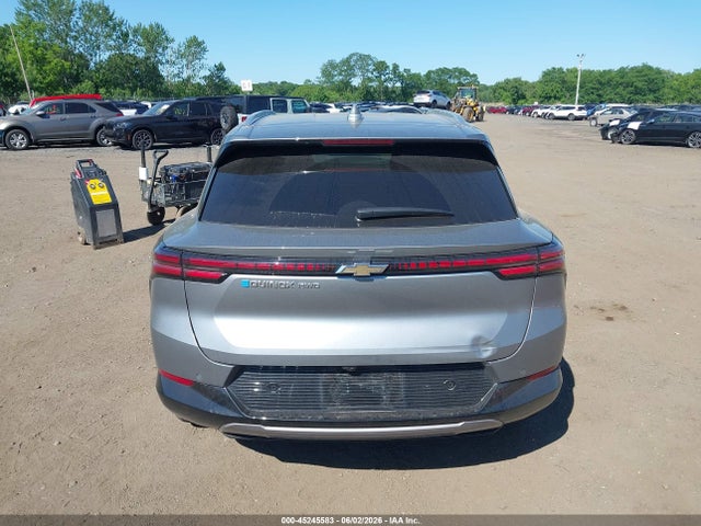 Aukcja sprzedaży 2025 Chevrolet Equinox Ev Lt 2, vin: 3GN7DNRR8SS251207, numer aukcji: 45245583