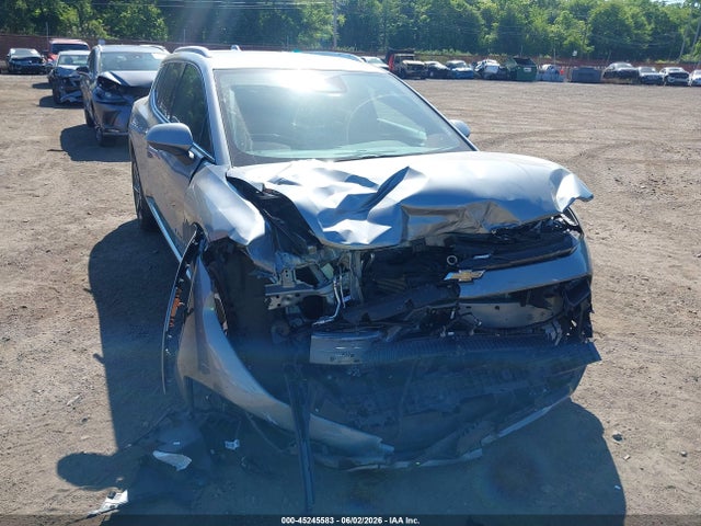 Aukcja sprzedaży 2025 Chevrolet Equinox Ev Lt 2, vin: 3GN7DNRR8SS251207, numer aukcji: 45245583